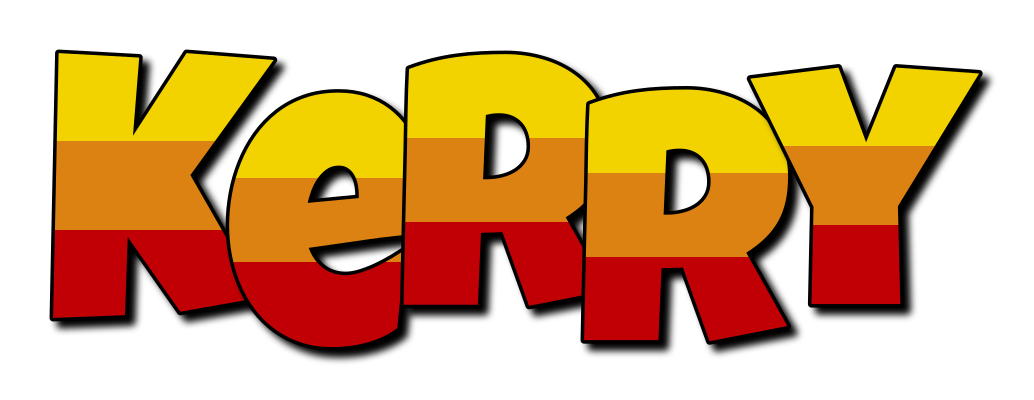 Kerry jungle logo