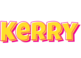 Kerry kaboom logo