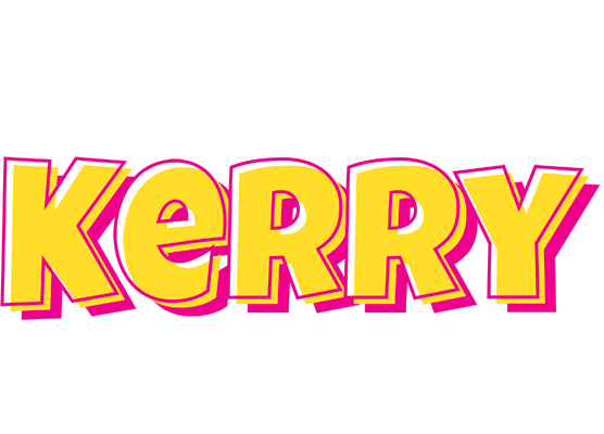 Kerry kaboom logo