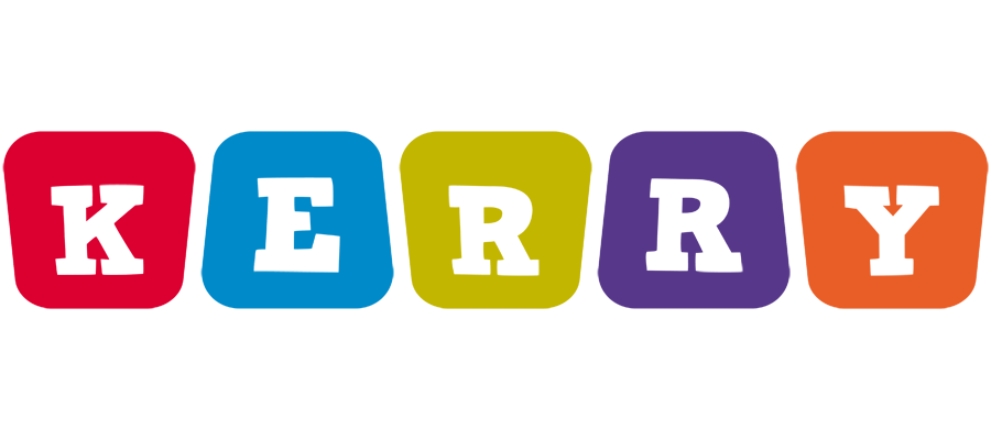 Kerry kiddo logo