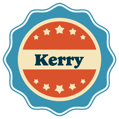 Kerry labels logo