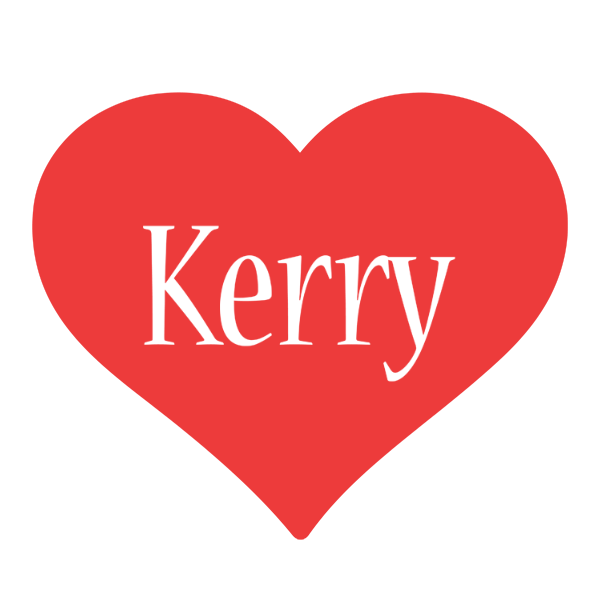 Kerry love logo