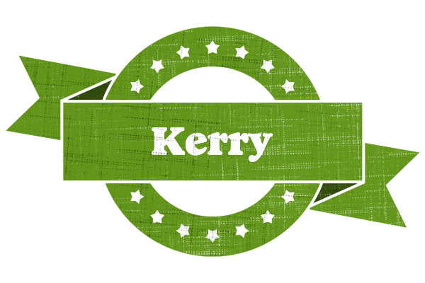 Kerry natural logo
