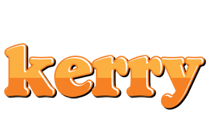 Kerry orange logo