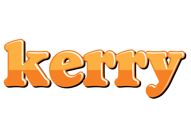 Kerry orange logo