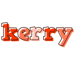 Kerry paint logo