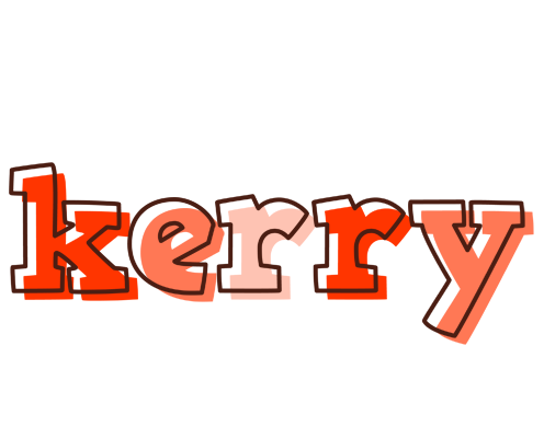Kerry paint logo