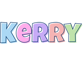 Kerry pastel logo