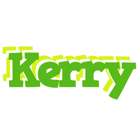 Kerry picnic logo