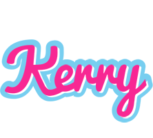 Kerry popstar logo