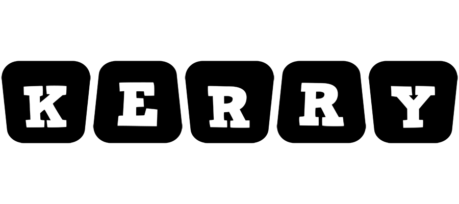 Kerry racing logo