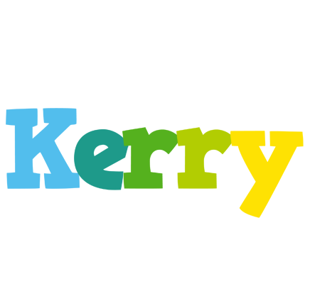 Kerry rainbows logo