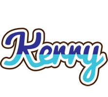 Kerry raining logo