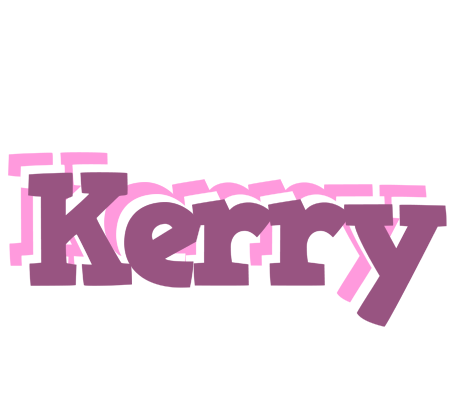 Kerry relaxing logo