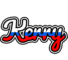 Kerry russia logo