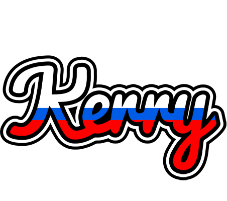 Kerry russia logo