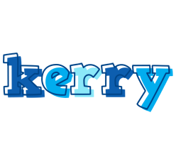 Kerry sailor logo