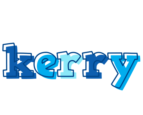 Kerry sailor logo