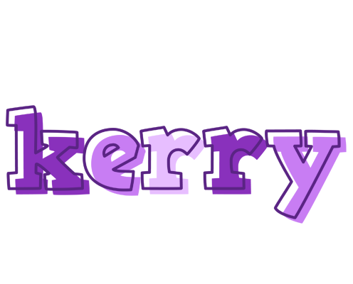 Kerry sensual logo