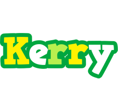 Kerry soccer logo