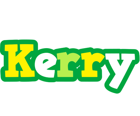 Kerry soccer logo