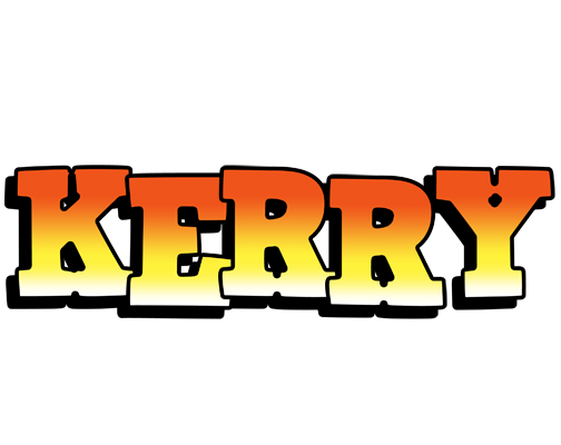Kerry sunset logo