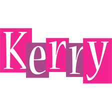 Kerry whine logo