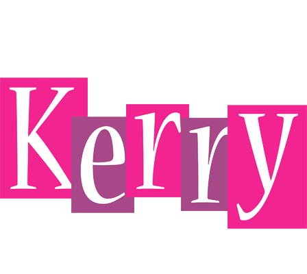 Kerry whine logo
