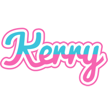 Kerry woman logo