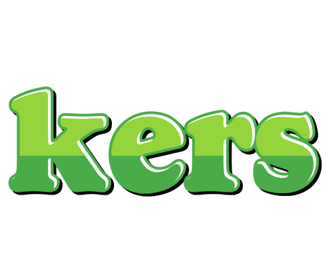 Kers apple logo