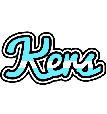 Kers argentine logo