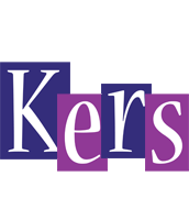 Kers autumn logo