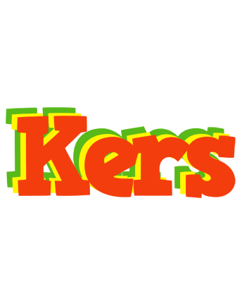 Kers bbq logo