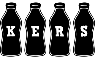 Kers bottle logo