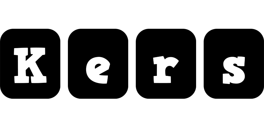 Kers box logo