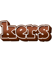 Kers brownie logo