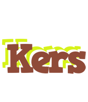 Kers caffeebar logo