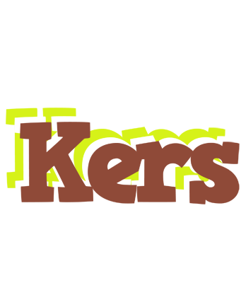 Kers caffeebar logo
