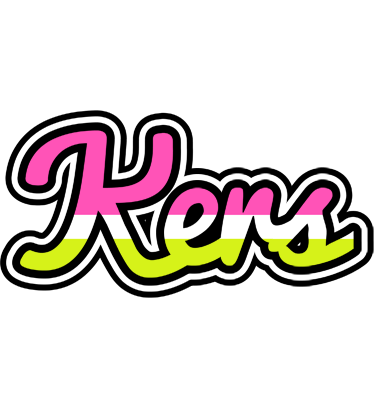 Kers candies logo