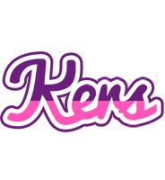 Kers cheerful logo