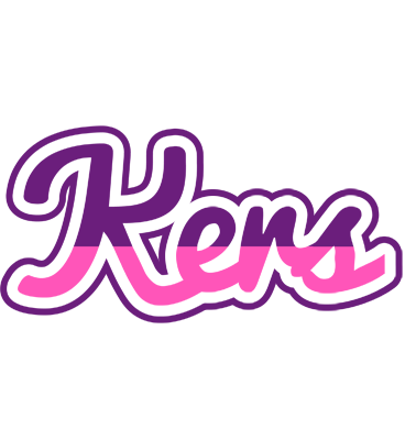 Kers cheerful logo