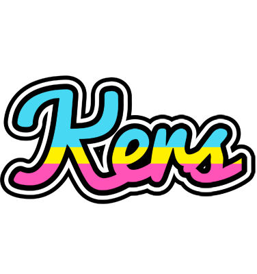 Kers circus logo