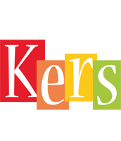 Kers colors logo