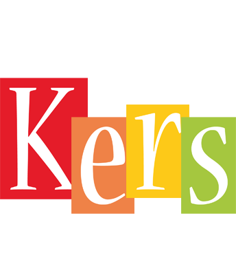 Kers colors logo