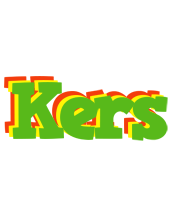 Kers crocodile logo