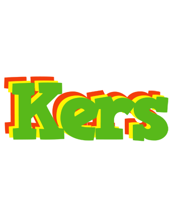 Kers crocodile logo