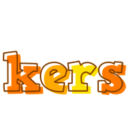 Kers desert logo