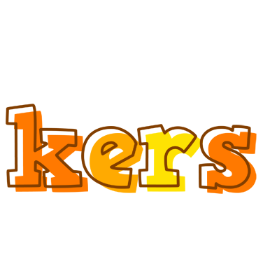 Kers desert logo