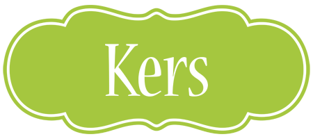 Kers family logo