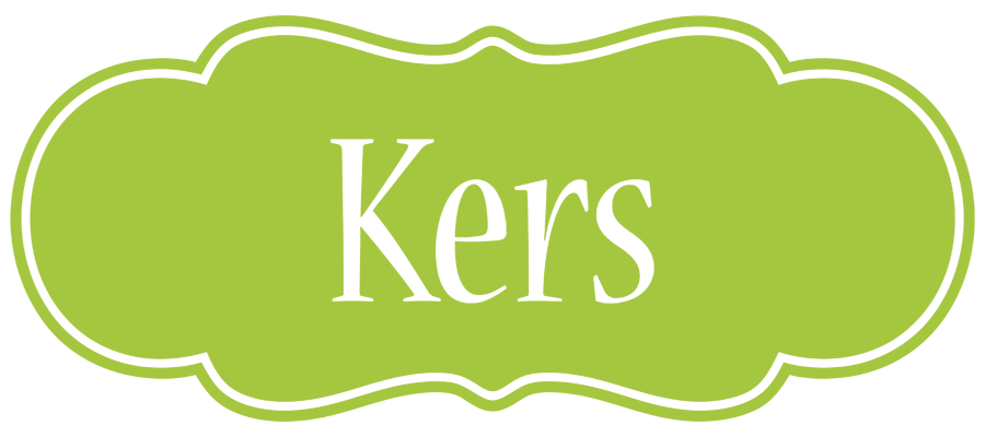 Kers family logo